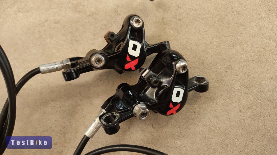 Sram X0 Mtb hidraulikus tárcsafék szett
