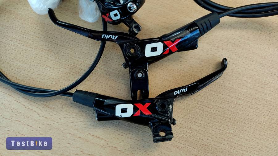 Sram X0 Mtb Hidraulikus tárcsafék szett