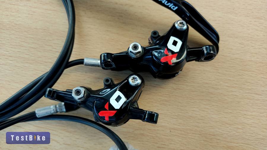 Sram X0 Mtb Hidraulikus tárcsafék szett