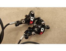 Sram X0 Mtb hidraulikus tárcsafék szett