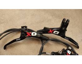Sram X0 Mtb kerékpár hidraulikus tárcsafék szett