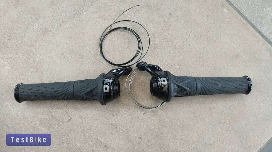 Sram X0 Mtb markolat váltók 2x10 seb.