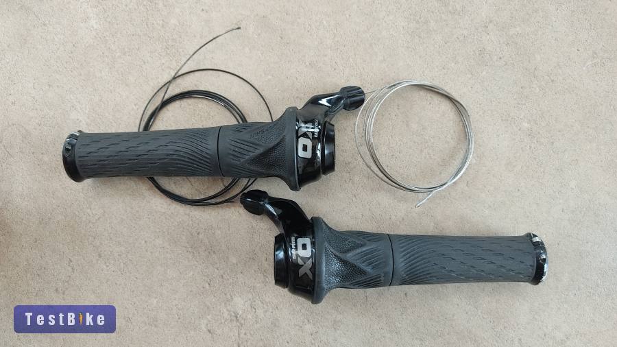 Sram X0 Mtb markolat váltók 2x10 seb.