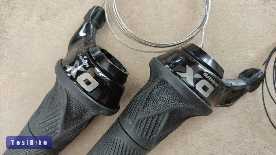 Sram X0 Mtb markolat váltók 2x10 seb.
