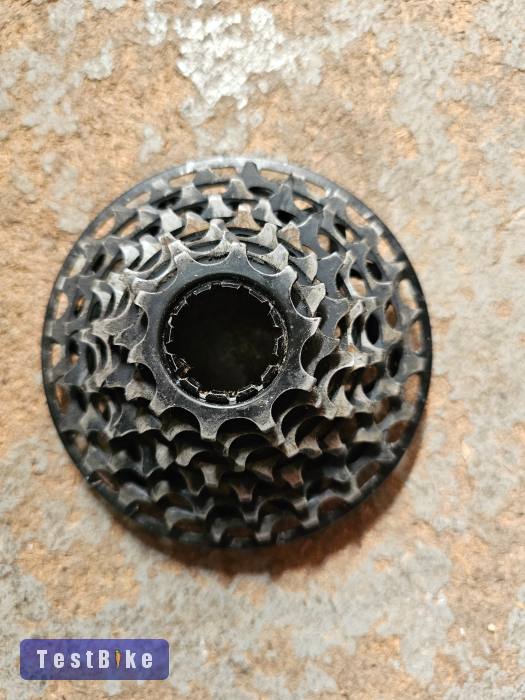 Sram X0 rövidkanalas (DH) 7 sebességes komplett váltás eladó