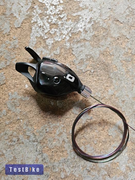 Sram X0 rövidkanalas (DH) 7 sebességes komplett váltás eladó