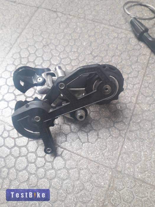 Sram X0 szett carbon kanalas