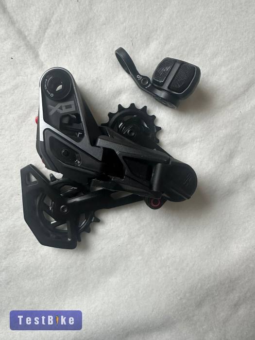 Sram X0 T-Type hátsó váltó Poddal Új