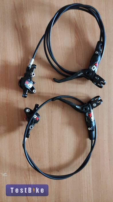 Sram X.0 tárcsafék eladò!