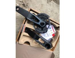 Sram X0 Transmission 175mm DUB 32T hajtómű új