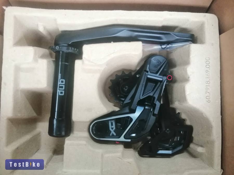 Sram X0 Transmission szett (nem teljes)