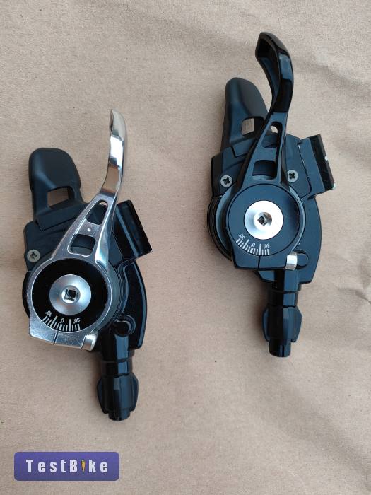 Sram X0 Trigger váltókarok (3 sebességes)