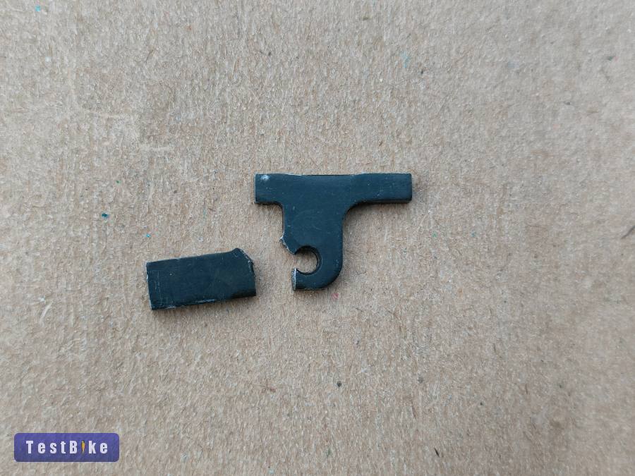 Sram X0 Trigger váltókarok (3 sebességes)