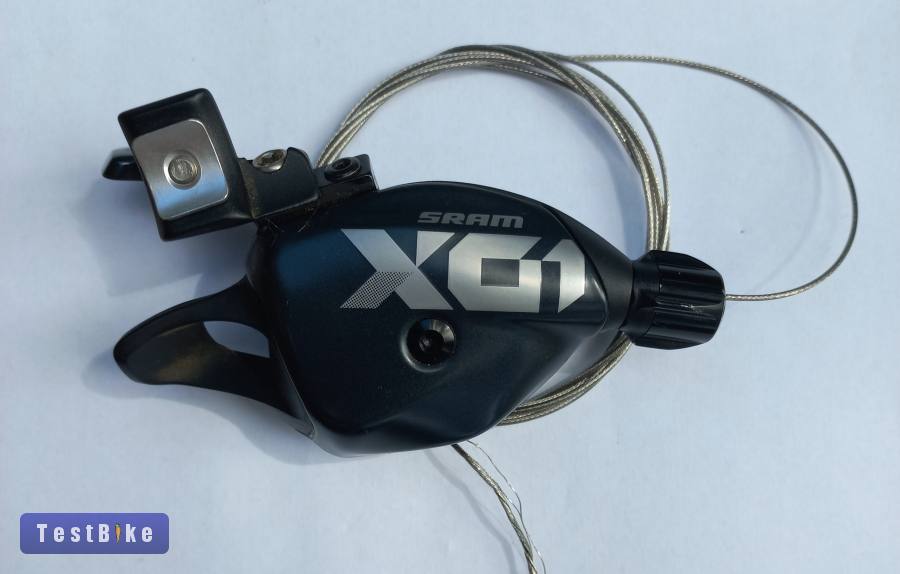 Sram X01 Eagle váltókar és váltó