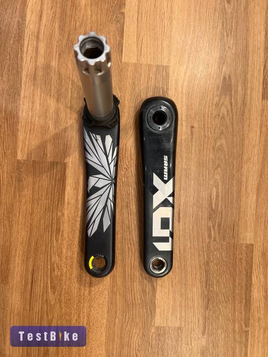 Sram X01 Eagle Karbon hajtókar