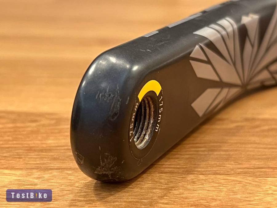 Sram X01 Eagle Karbon hajtókar