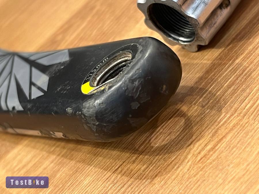 Sram X01 Eagle Karbon hajtókar