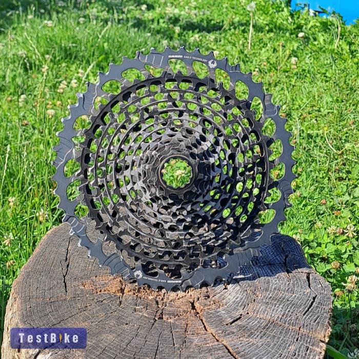 Sram X01 Eagle XG-1295 kazettás lánckezéksor 12-seb.