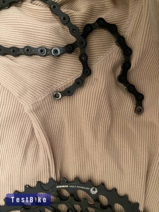 Sram x01 sor+xx1 lánc (10-50-es)