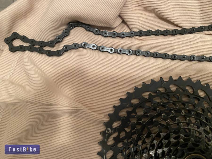 Sram x01 sor+xx1 lánc (10-50-es)