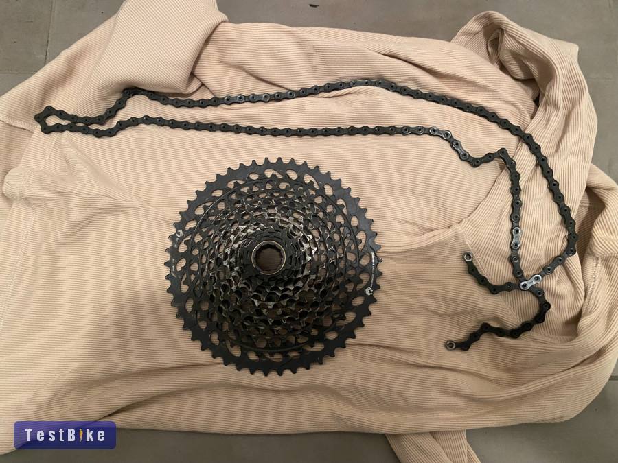 Sram x01 sor+xx1 lánc (10-50-es)