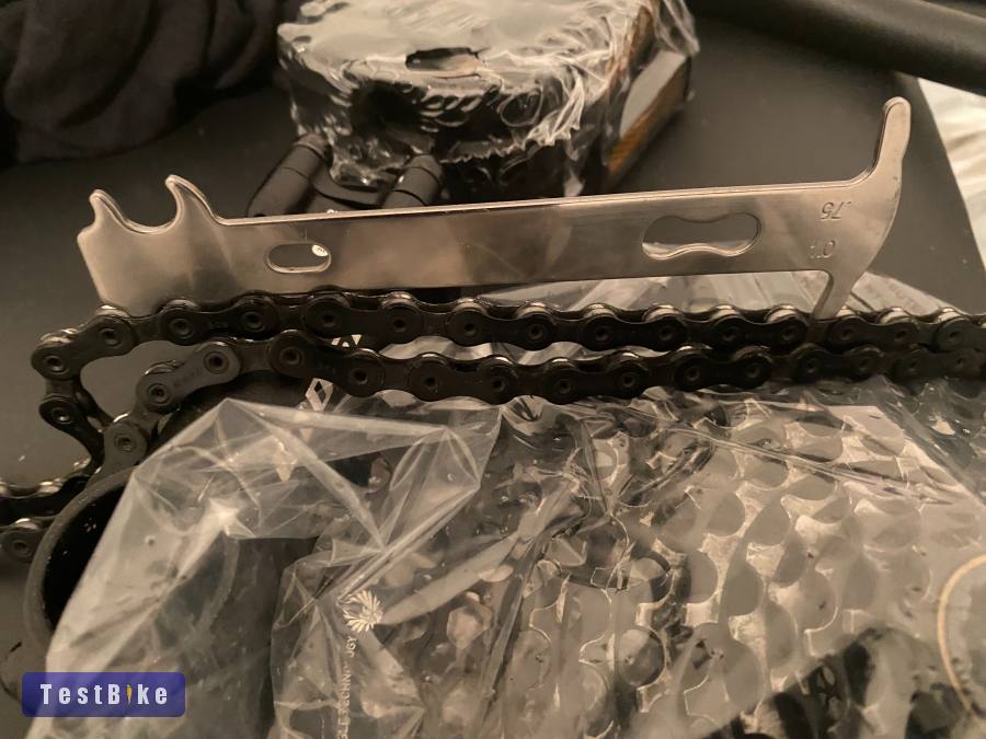 Sram x01 sor+xx1 lánc (10-50-es)