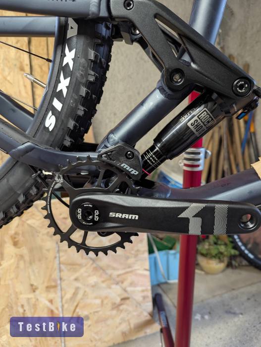 Sram X1 175mm 32 