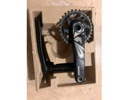 Sram X1 Carbon DUB hajtókar