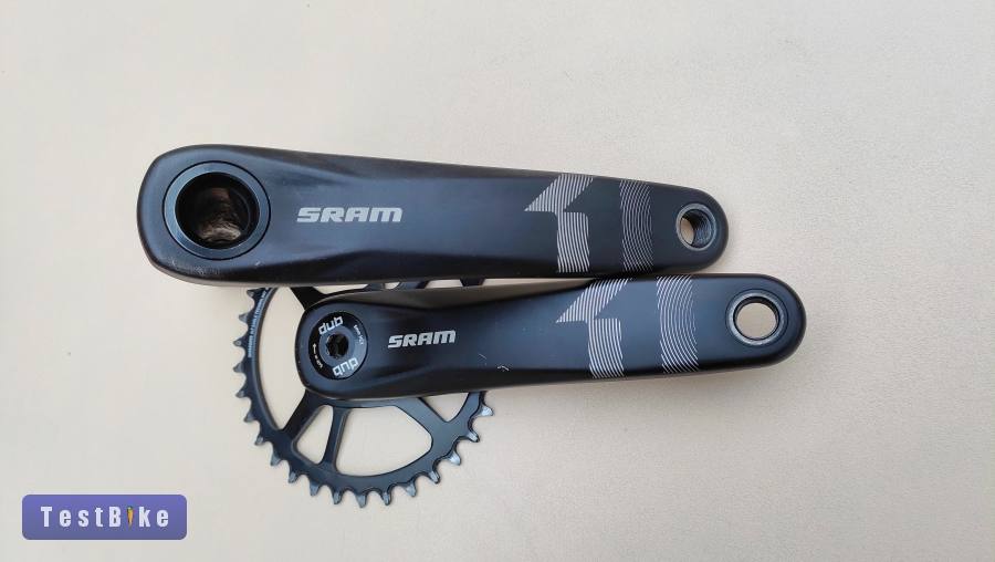 Sram X1 Eagle Dub 175 hajtókar
