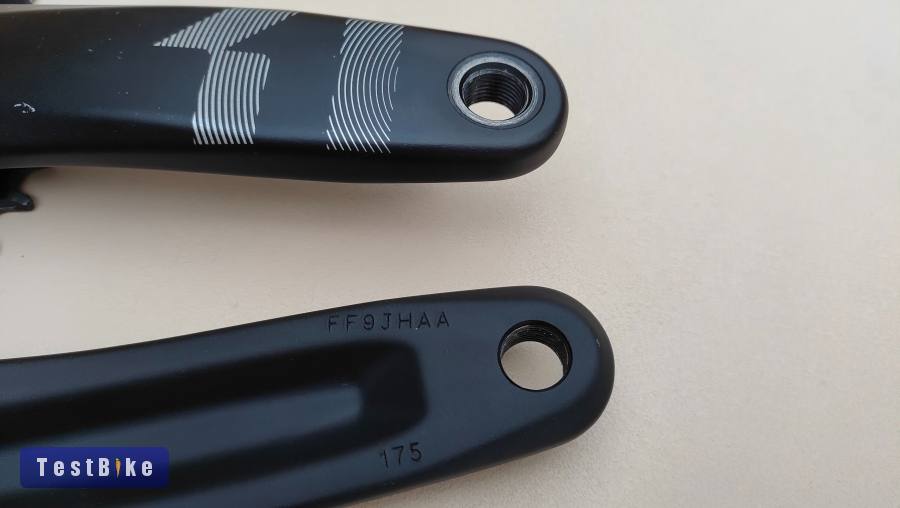 Sram X1 Eagle Dub 175 hajtókar