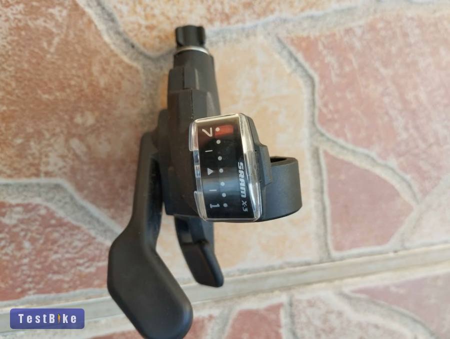 Sram x3 7 sebességes váltókar