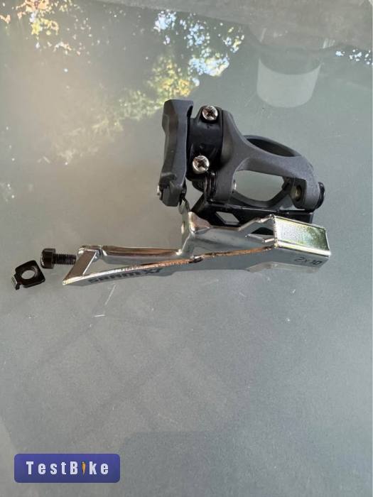 Sram X7 2x10 első váltó.