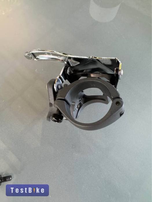 Sram X7 2x10 első váltó.