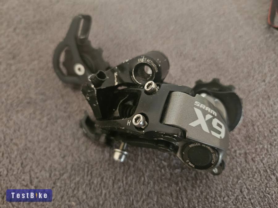 Sram X9 hátsó váltó