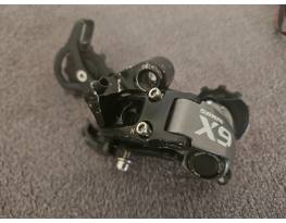 Sram X9 hátsó váltó