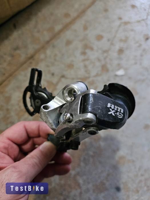 Sram X9 hátsó váltó eladó