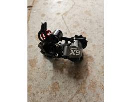 Sram X9 hátsó váltó és váltókar eladó