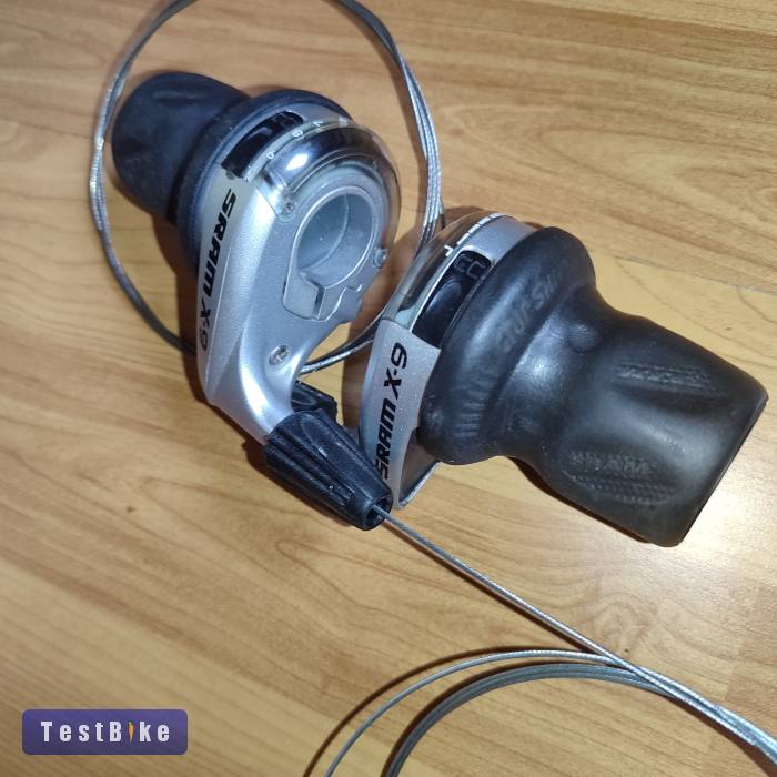 Sram X9 markolat váltó