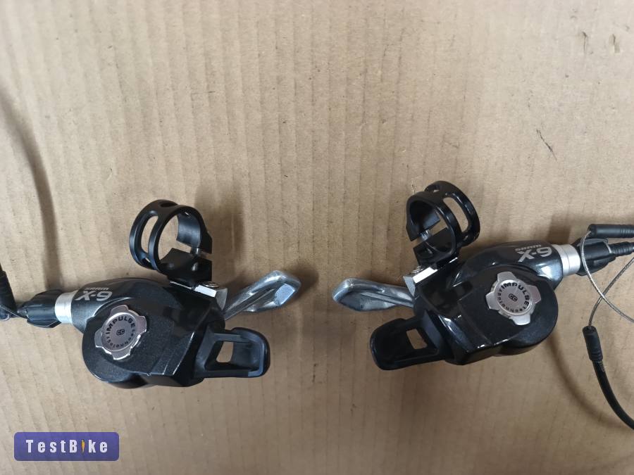Sram X9 váltókar 3x9