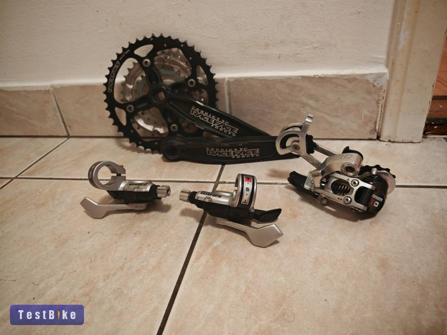 Sram X9 váltókar