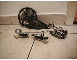 Sram X9 váltókar