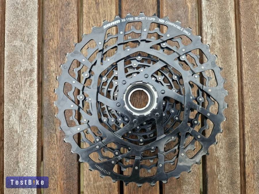 Sram XG 1150 lánckerék sor+ lánc