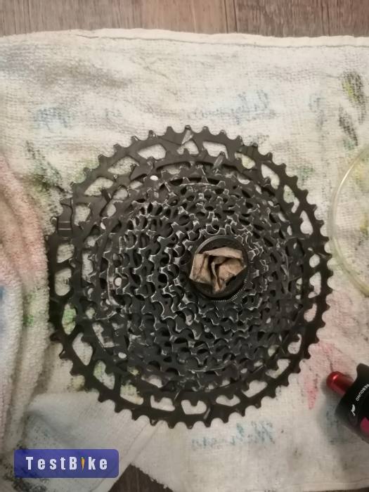 Sram XG-1230 11-50 12 sebis racsni