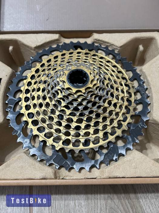 Sram XG-1299 Eagle 10-52-es XD kazetta, arany, 12 seb.