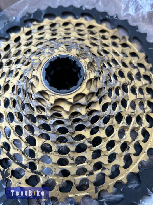 Sram XG-1299 Eagle lánckeréksor, 12-seb., 10-52T arany