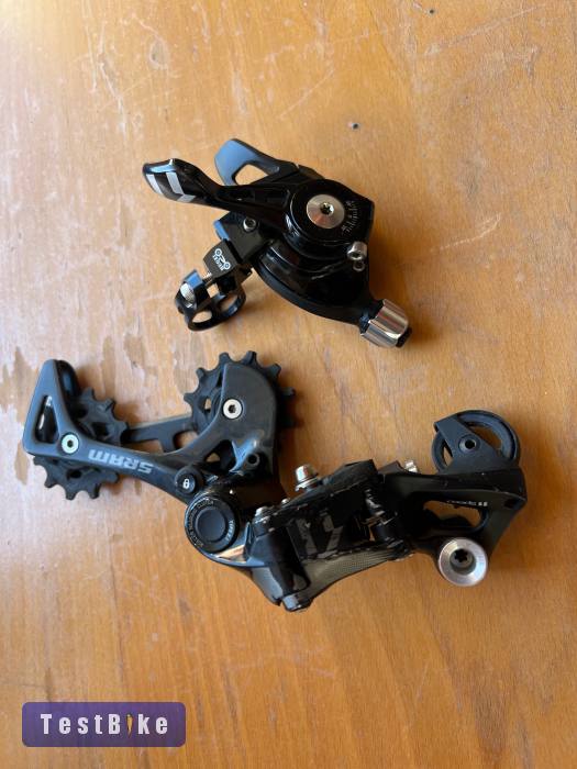 Sram xO 11 seb váltó, váltókar
