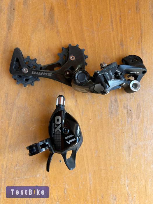 Sram xO 11 seb váltó, váltókar