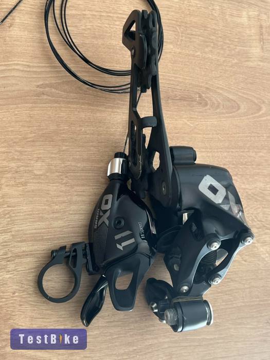 Sram XO X0 11 sebességes váltó és váltókar