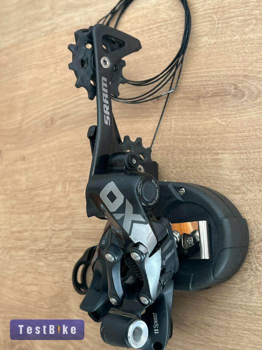 Sram XO X0 11 sebességes váltó és váltókar