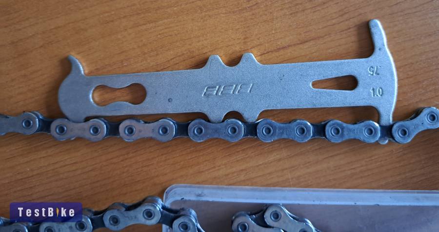 Sram XO1 lánc 116 szem patent szemmel